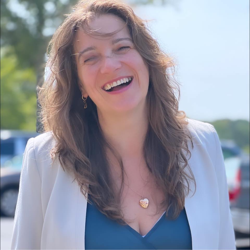 Paulina Rzeczkowska — a warmer, personal portrait